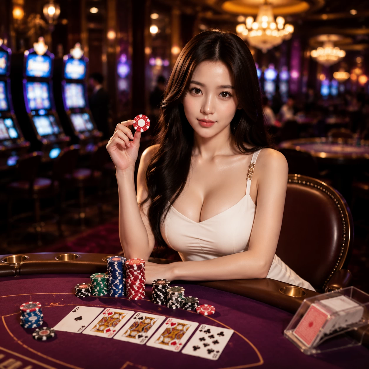 Cassino ao vivo 27g dealers
