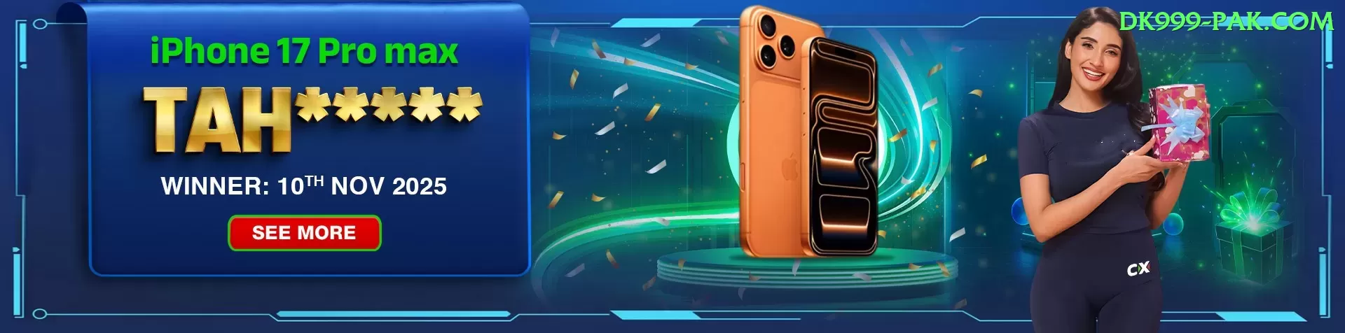 Casumo Pakistan Casino Official v1.5.1 Screenshot 1