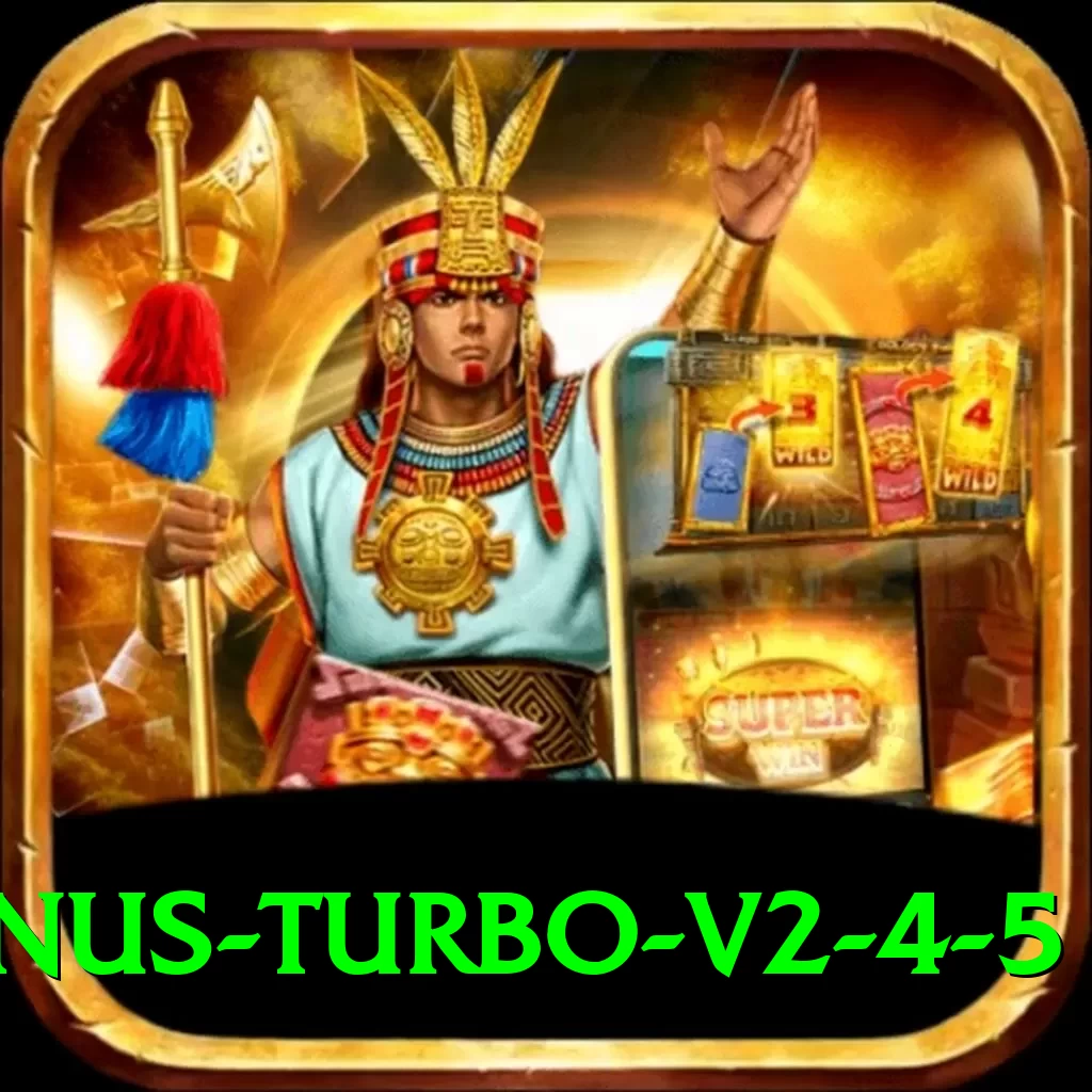 Pak Spin X Game Bonus Turbo v2.4.5 - 2
